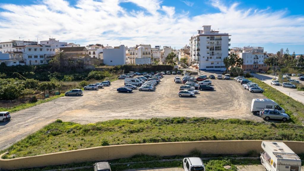 El centro de salud de Nerja estará aquí.