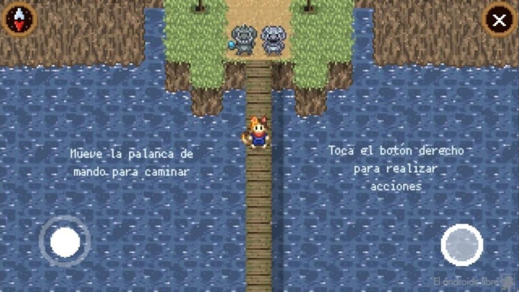 Google doodle controles