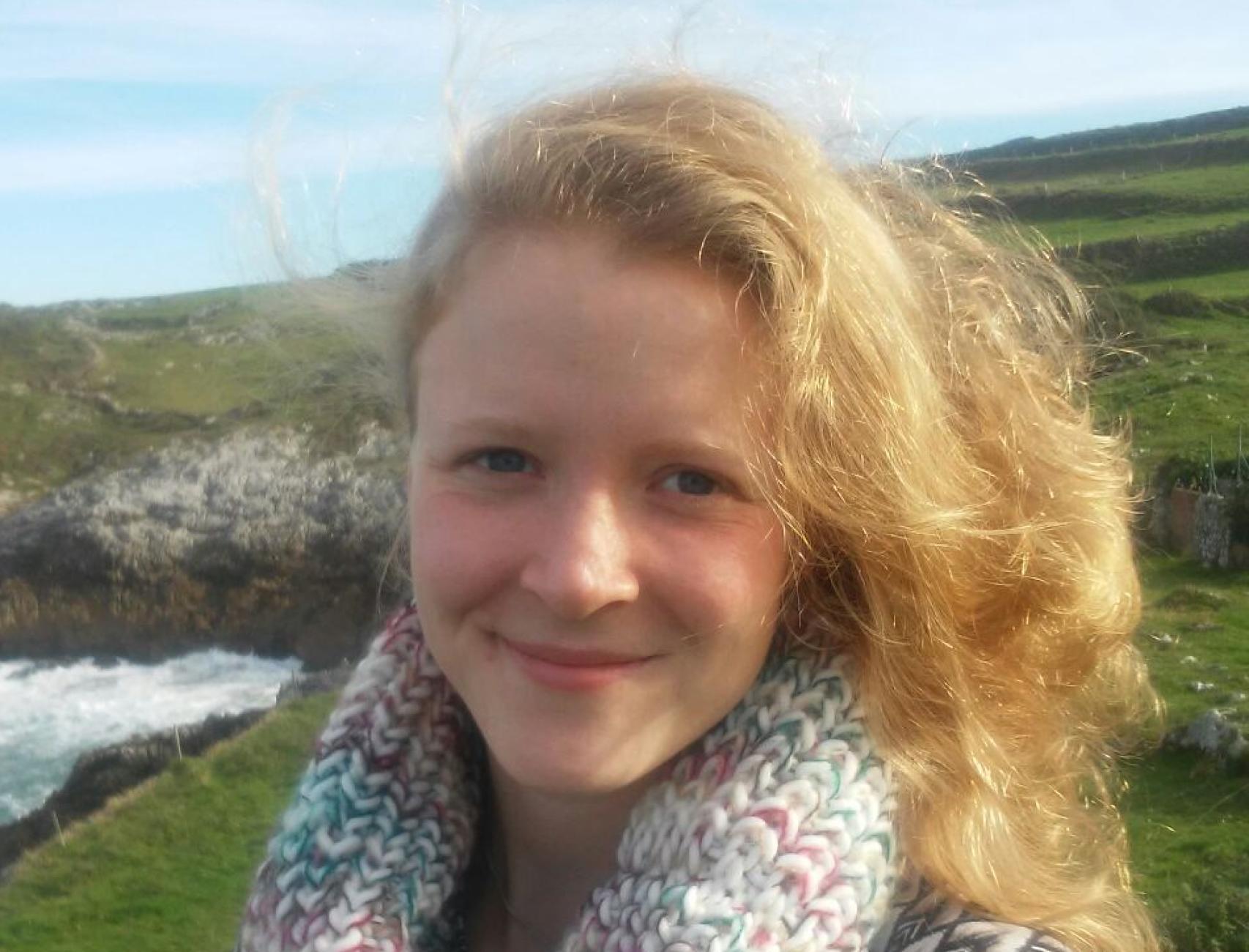 Anastasia Katherine Pickford, en 2011.