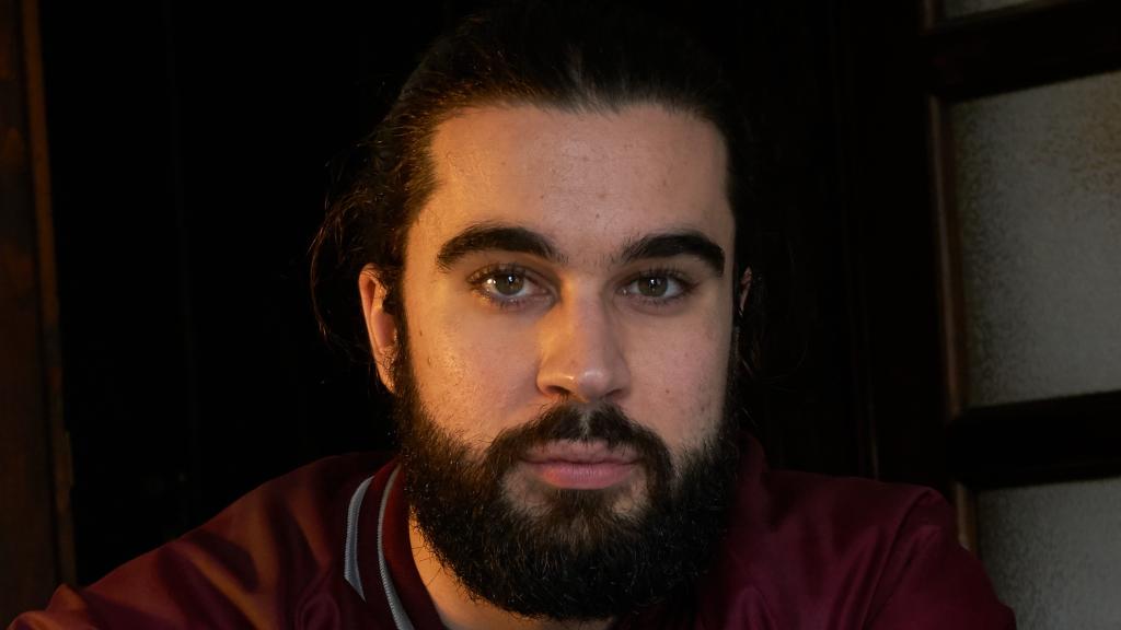 El físico Alejandro Villar.