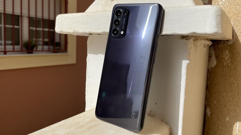 Oppo Find X3 Lite