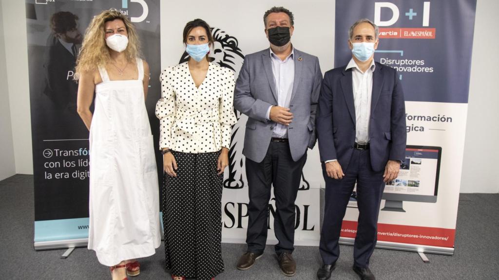 Mesa redonda 'Reskilling, formar para transformar las empresas'