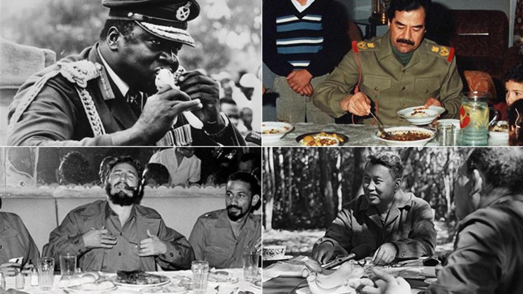 Cocineros-dictadores