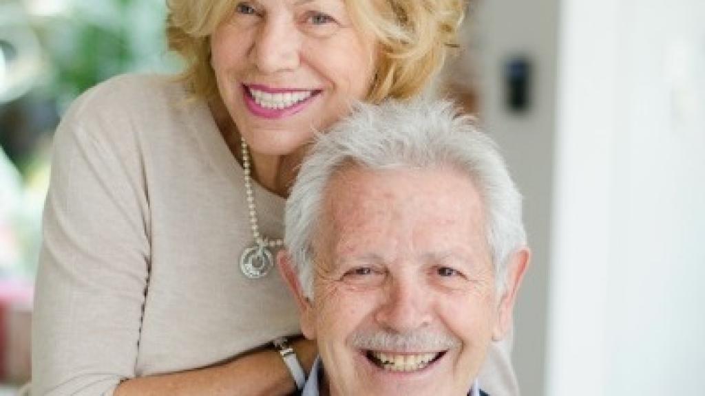 Esperanza Pertusa y José Navarro, fundadores de Gioseppo.