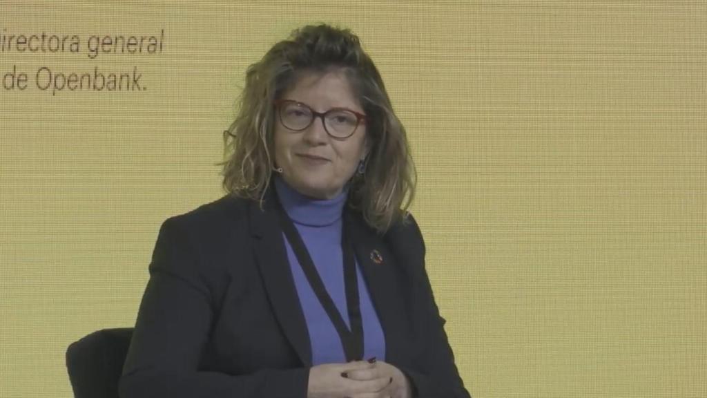 María Luisa Domínguez González, nueva presidenta de Adif