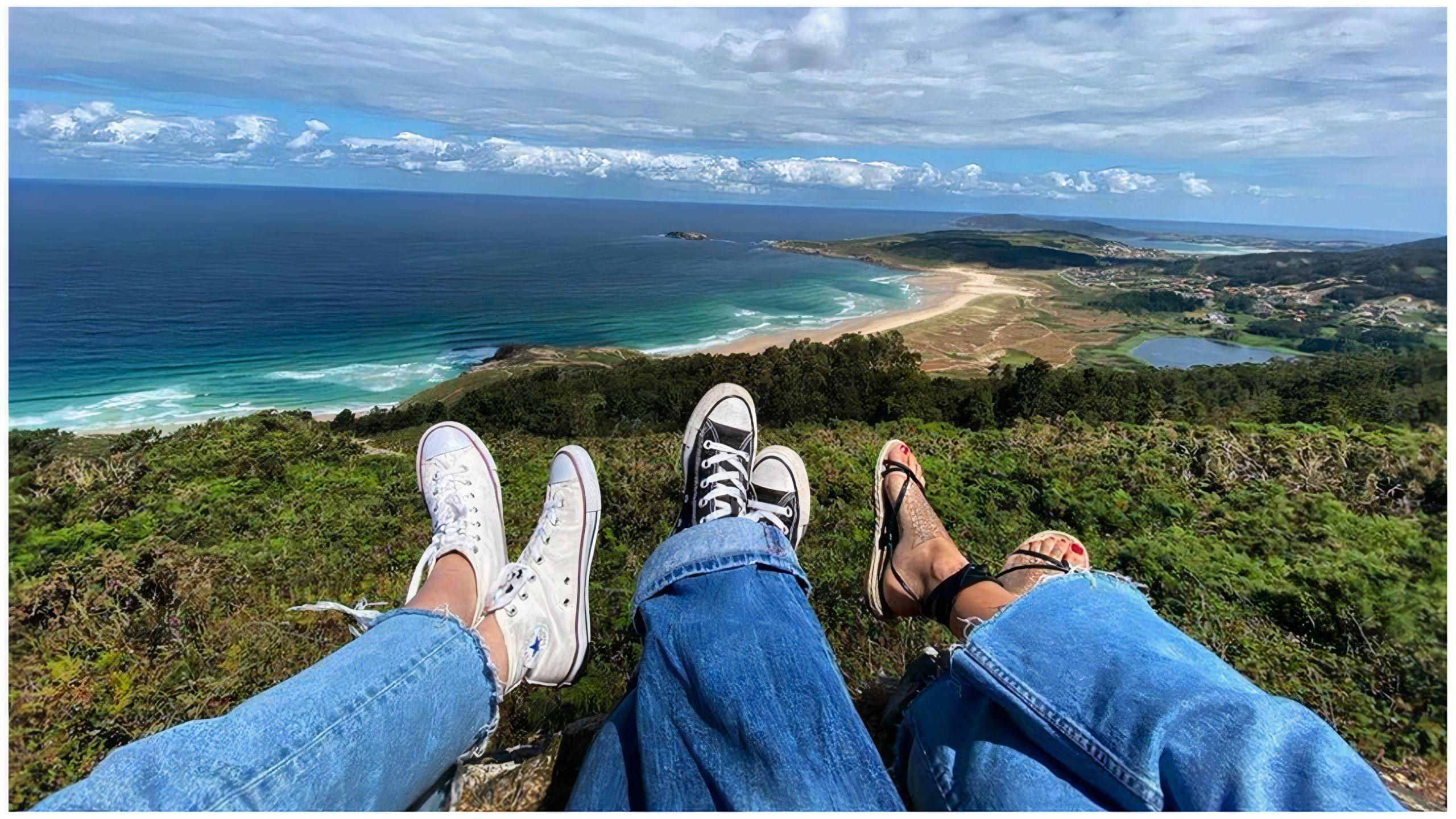 Vistas desde Monte Ventoso. Foto: Maryi Malca.