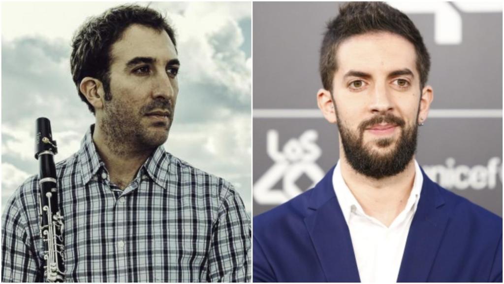 Daniel y David Broncano.