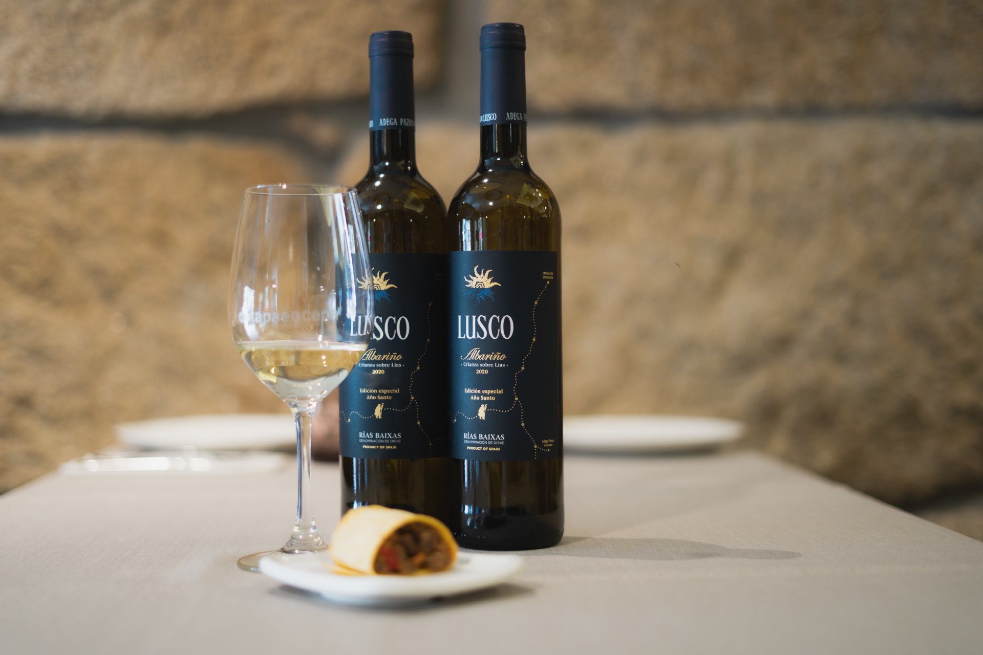 La tapería y vinoteca Detapaencepa es uno de los establecimientos que forman parte de esta ruta