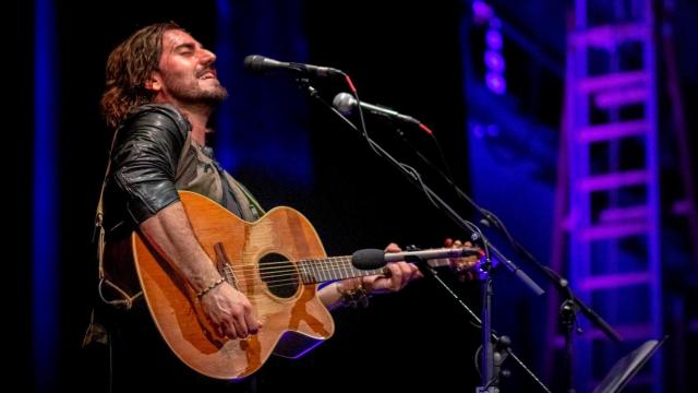 Andrés Suárez dará un concierto gratuito en Baiona el 10 de septiembre