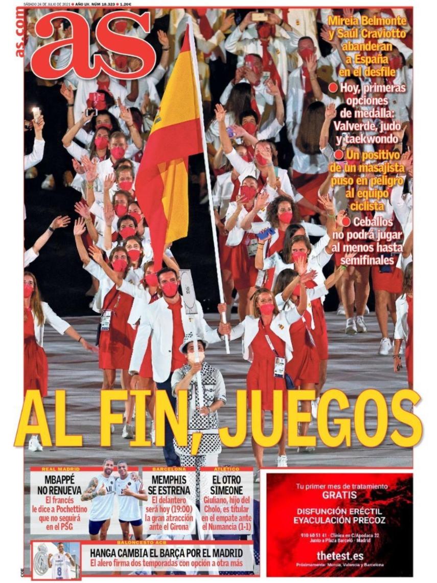 Portada AS