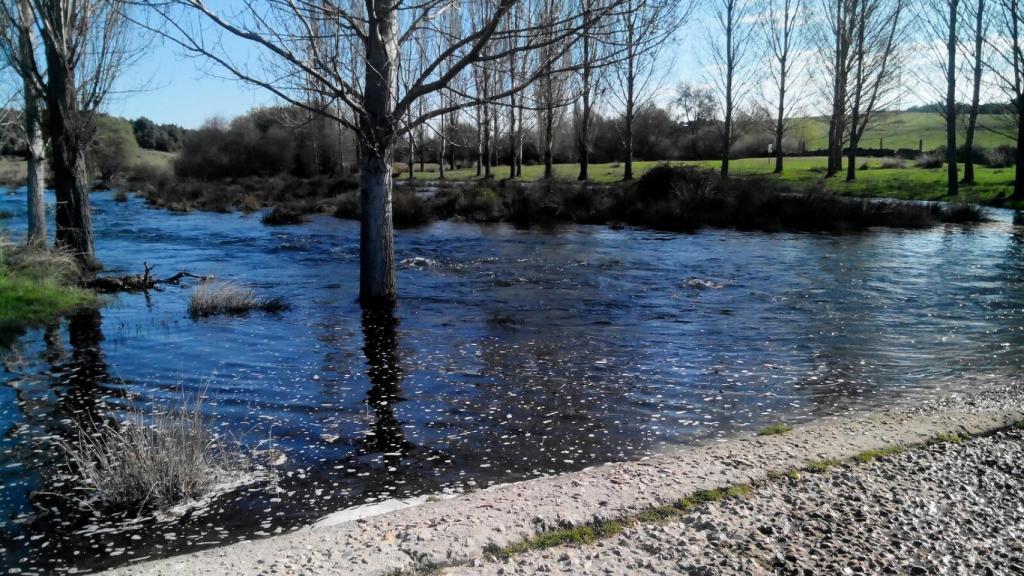 Vado de las Carretas