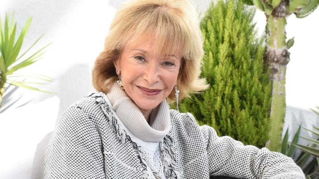 María Teresa Fernández de la Vega.