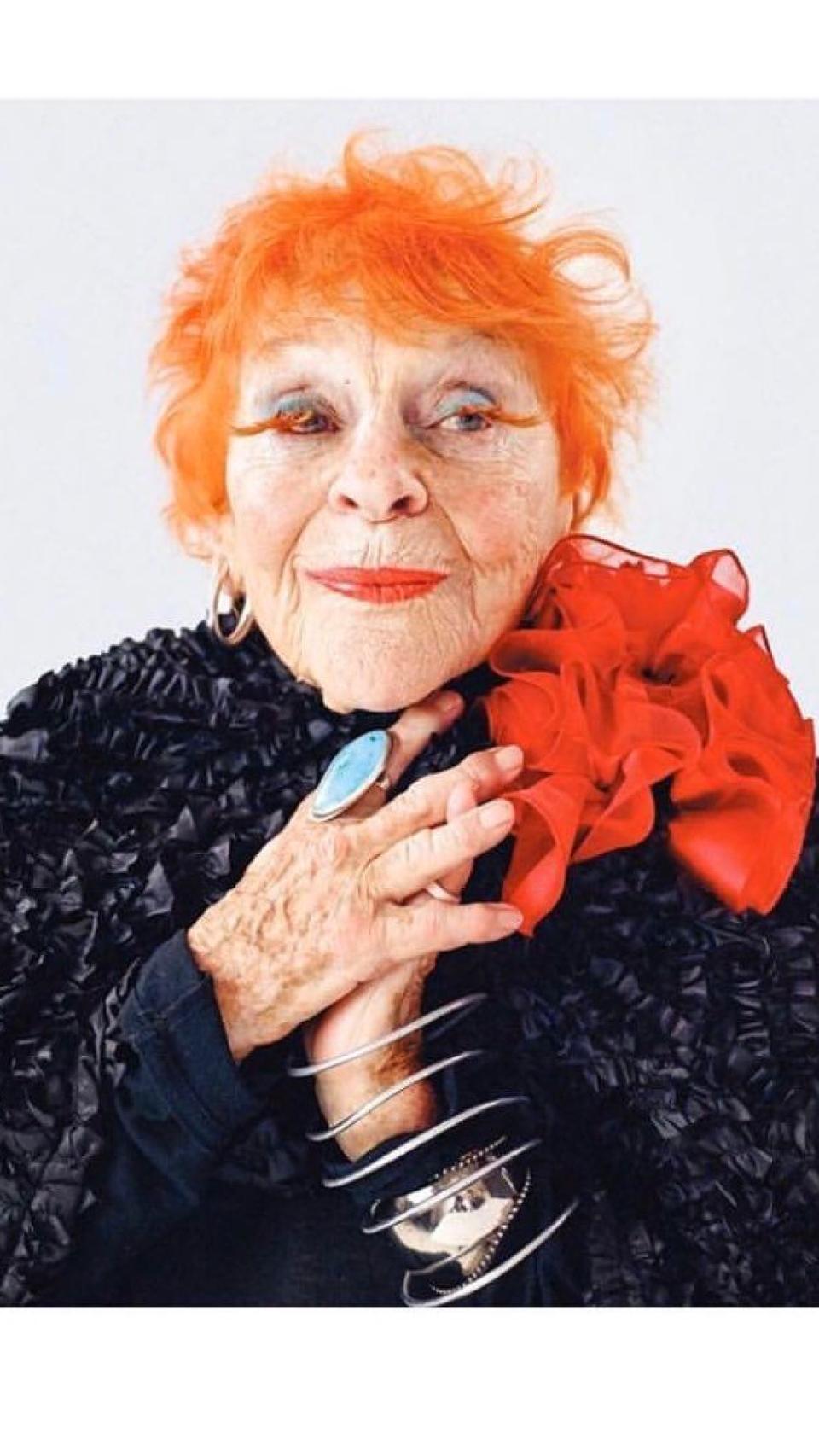 Ilona Royce, la señora Rushmore.