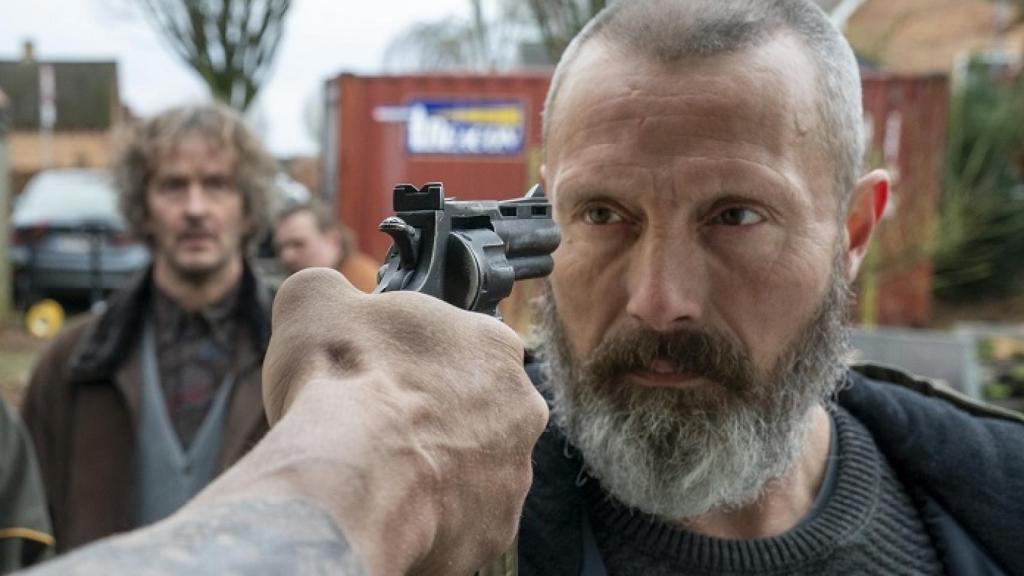 Riders of Justice/ Retfærdighedens  Ryttere