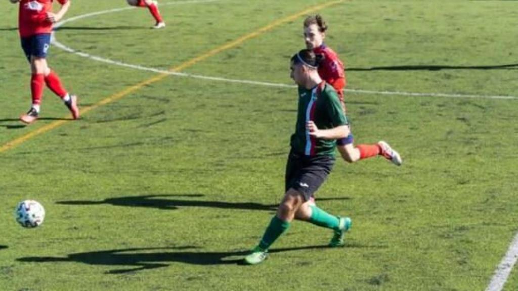 Francisco Manuel Bellido, nuevo fichaje del Hogar Alcarreño