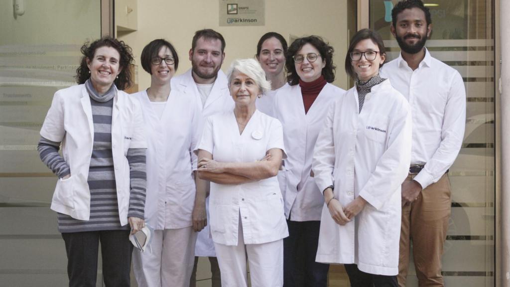 Los profesionales de la Unidad de Parkinson y Trastornos del movimiento del Centro Médico Teknon.