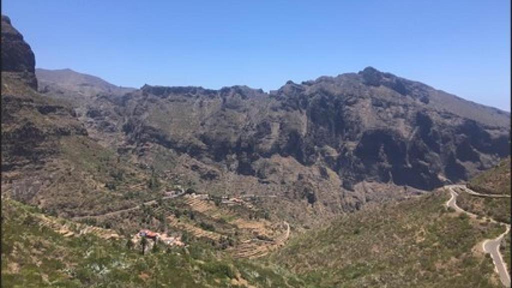 Parque Rural Teno - Tenerife