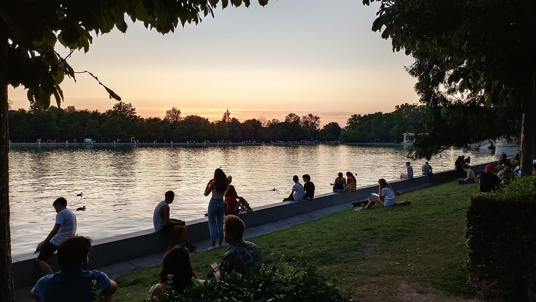 Fotogalería de fotografías tomadas con el VIVO V21 5G