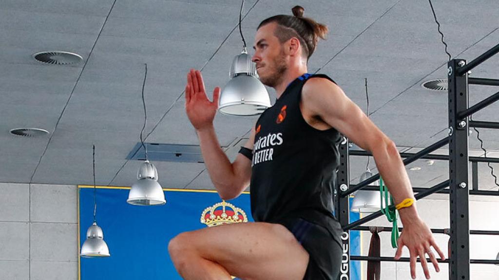 Bale, bajo la mirada de Antonio Pintus