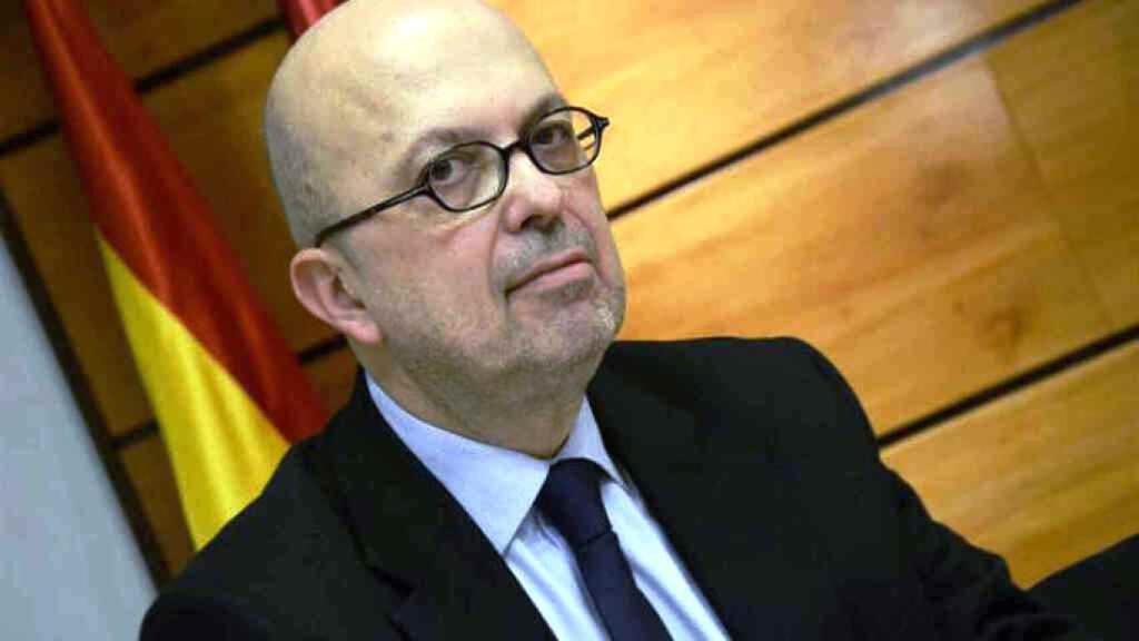 Nacho Villa en una imagen de archivo