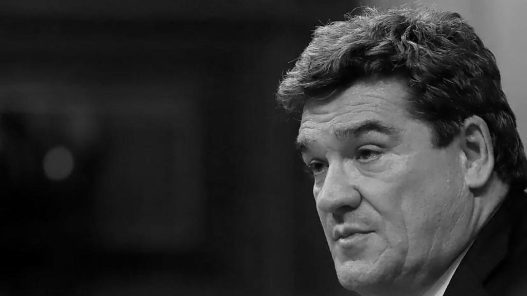 José Luis Escrivá, ministro de Inclusión, Seguridad Social y Migraciones en una imagen de archivo.