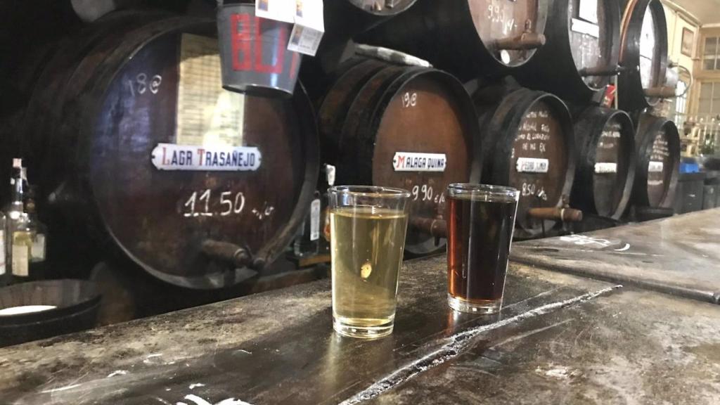 Estas son las 7 tabernas de Málaga que superan los 50 años