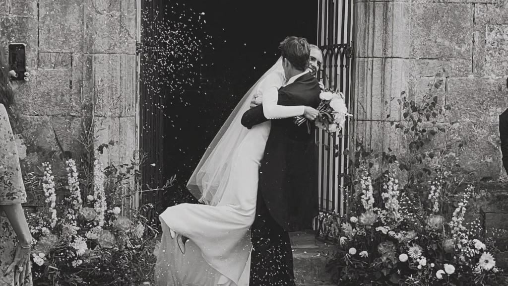 Lucia Bárcena y Marco Juncadella.