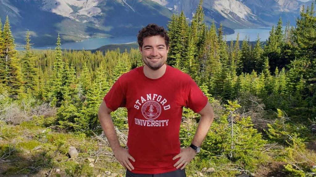 El matemático Jorge Guijarro.