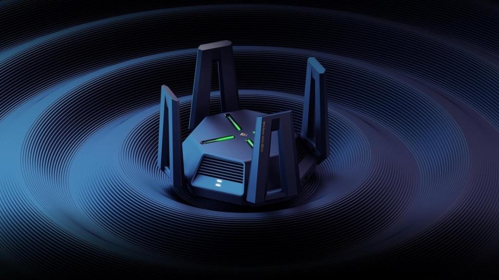 Xiaomi Mi Router AX9000