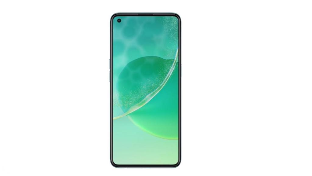 OPPO Reno 6 4G pantalla