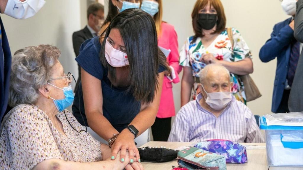 Bárbara García Torijano, consejera de Bienestar Social