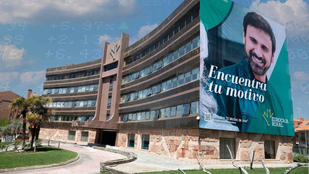 Eurocaja Rural, sede central