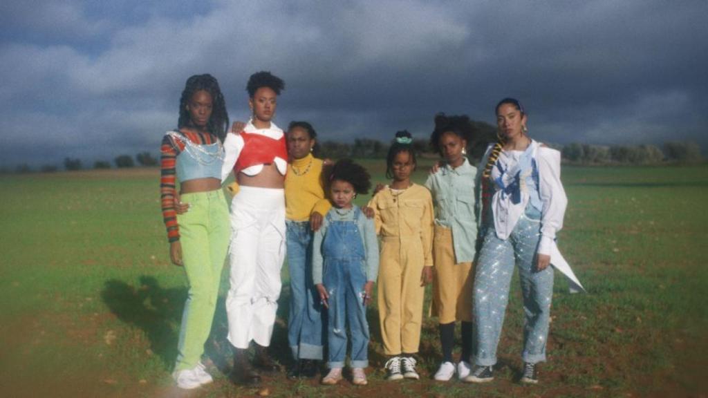 Fotograma del videoclip 'Pantera' de Teyou.