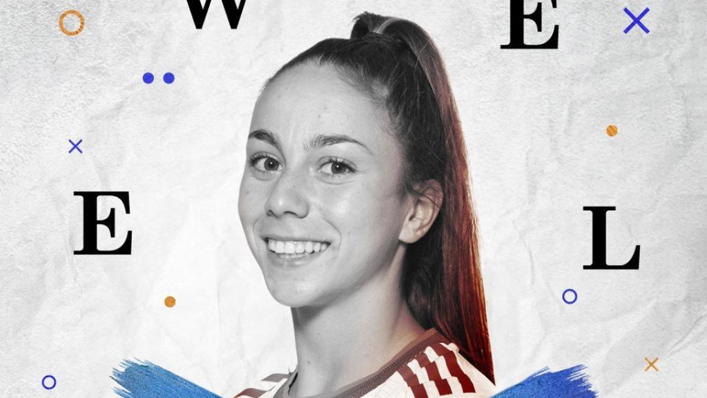 Athenea del Castillo ficha por el Real Madrid