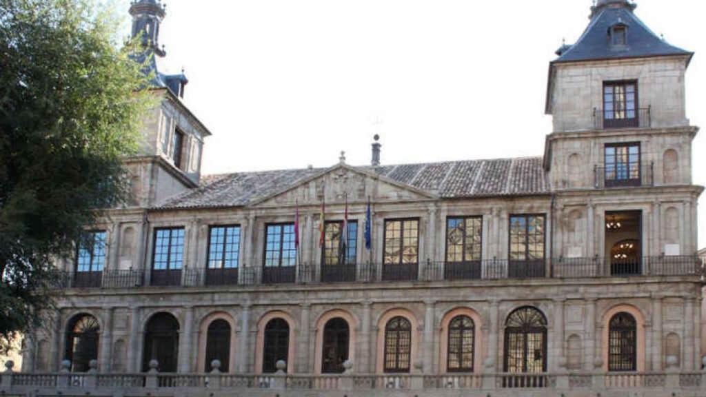Ayuntamiento de Toledo. Foto: EDCM