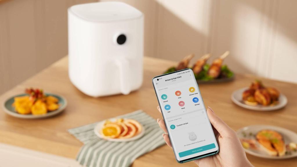 Xiaomi Mi Smart Air Fryer