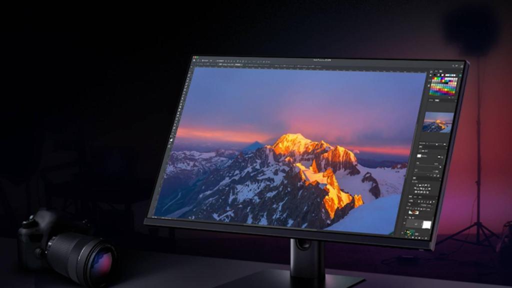 Xiaomi Mi 2K gaming monitor