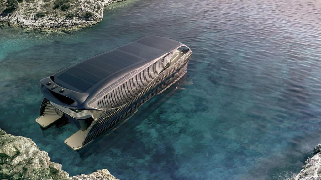 Así es el Solar Impact.