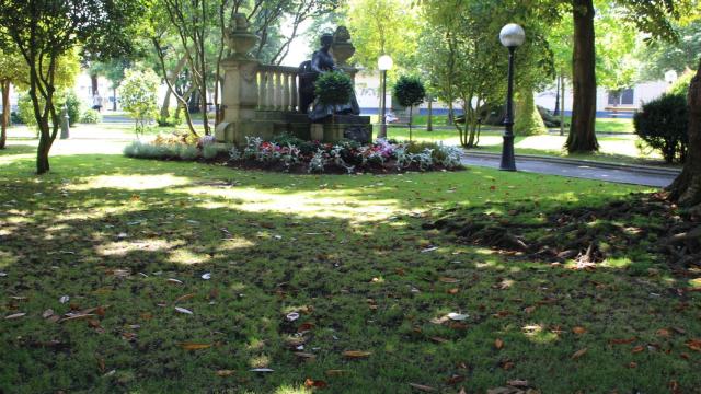 Jardines de Méndez Núñez