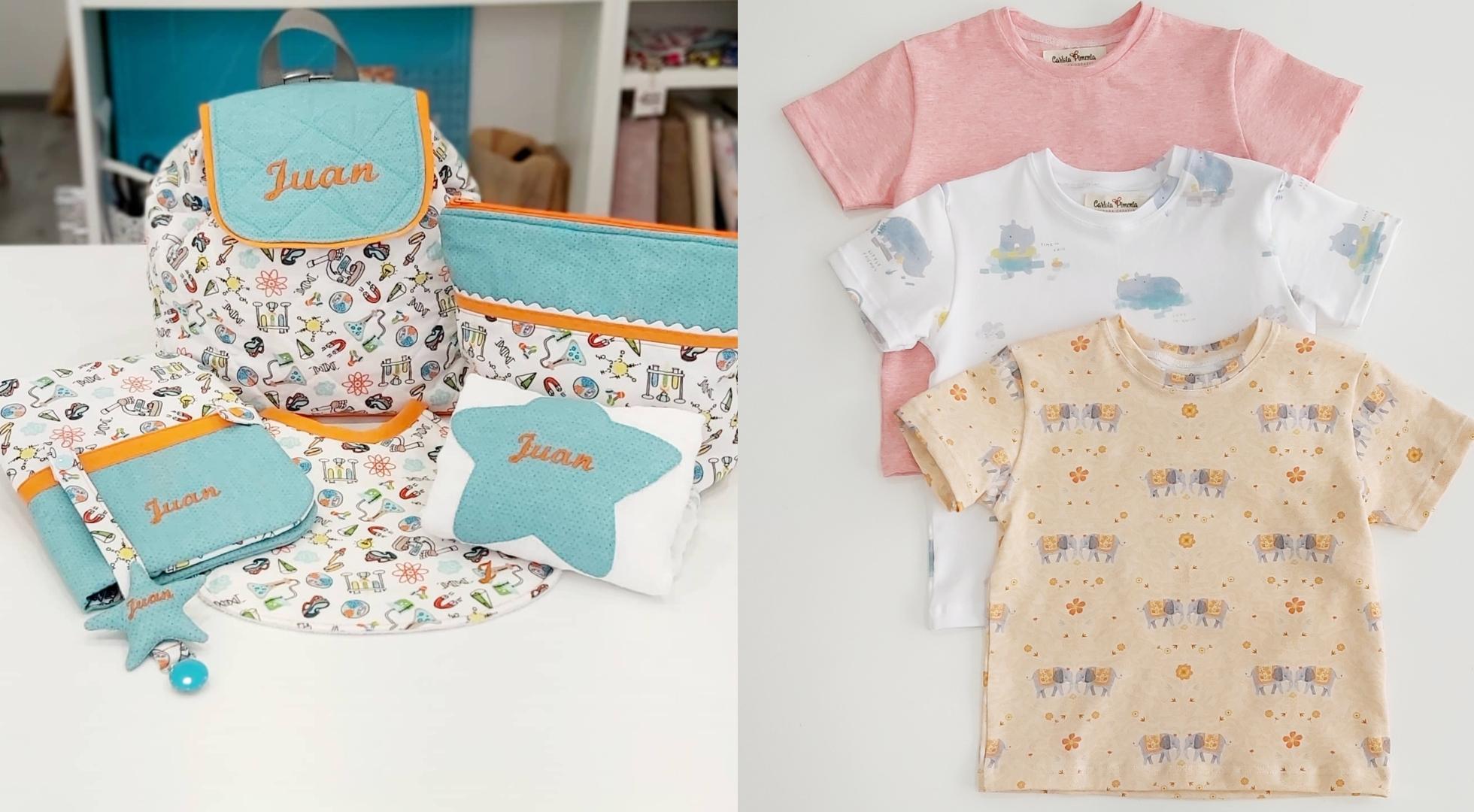 Artículos creativosFuente: Cedida.