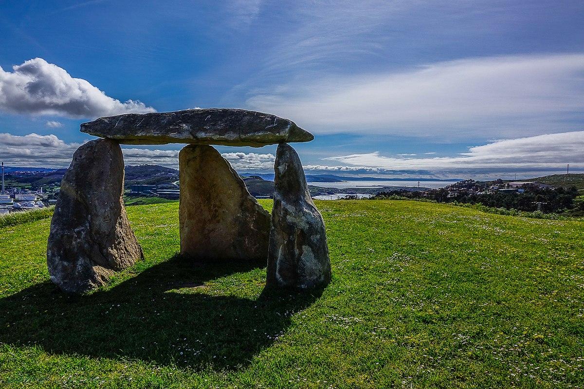 Parque de Bens (Foto: Gabriel González vía Wikimedia)