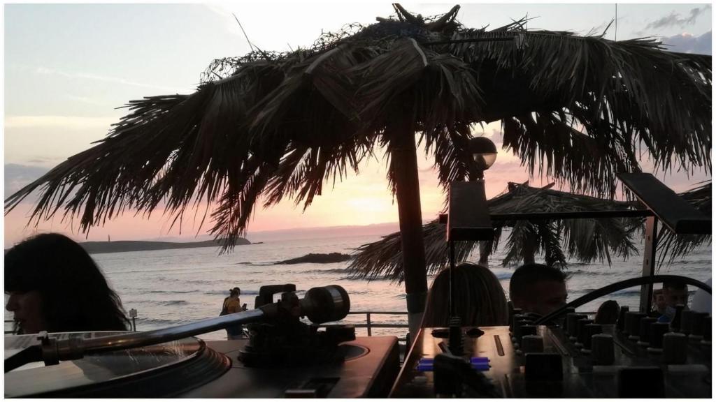 Imagen de archivo del chiringuito.