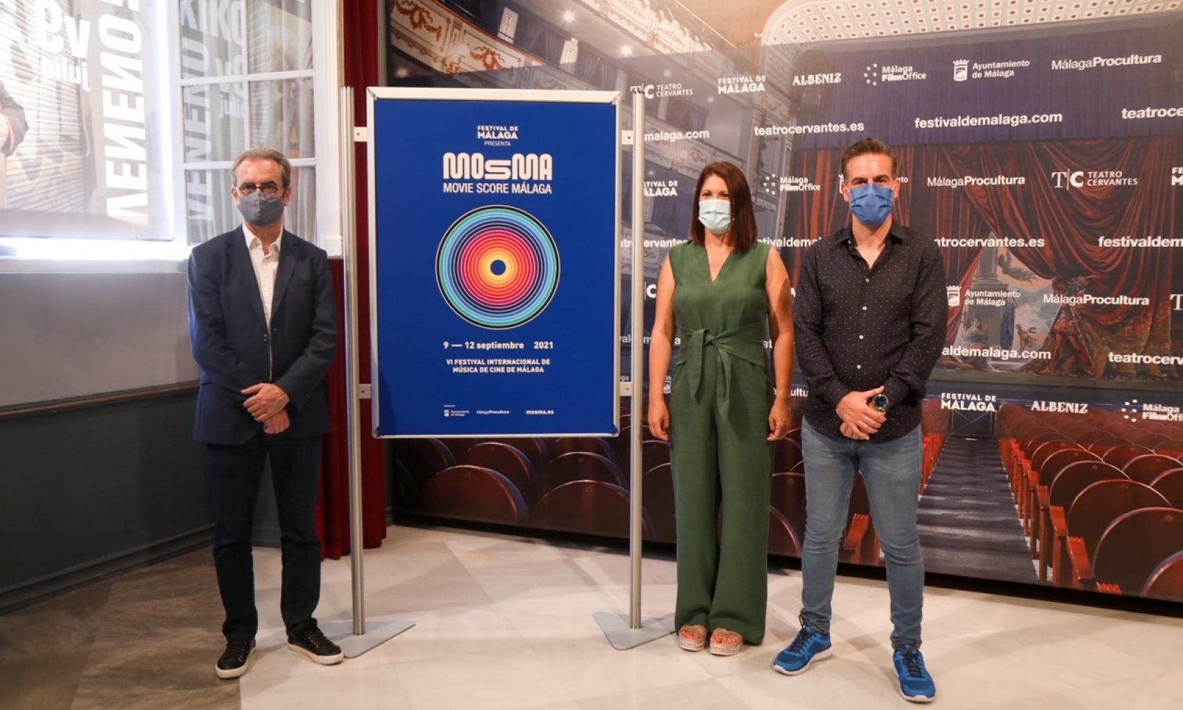 Presentación de Mosma.