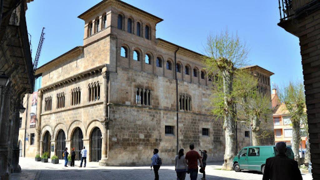 Palacio Reyes de Navarra