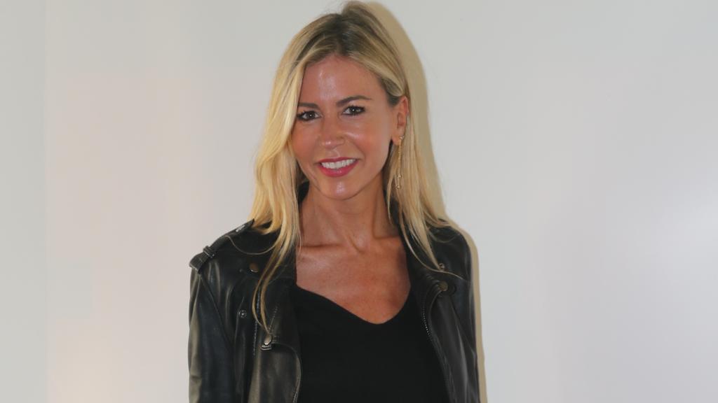 Patricia Cerezo en una imagen de archivo fechada en octubre de 2018.