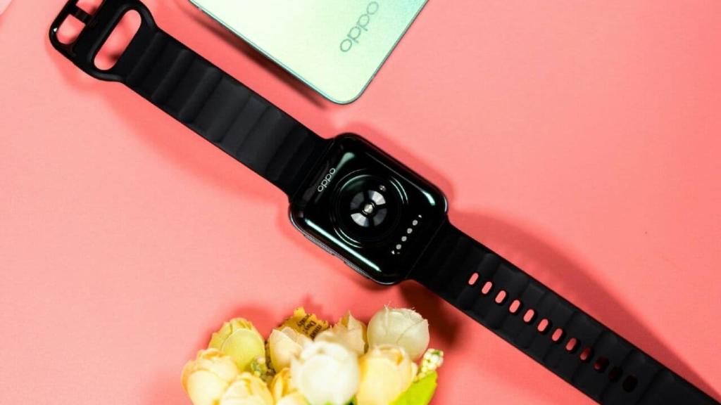 OPPO Watch 2