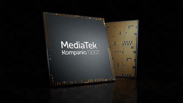 Mediatek quiere resudcitar las tablets Android con este nuevo procesador