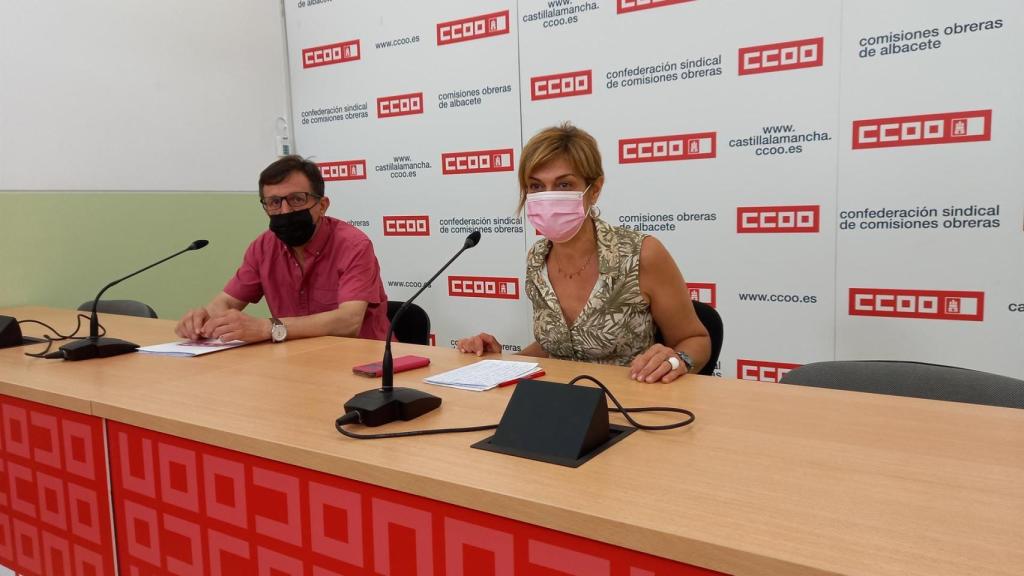 Foto: CCOO