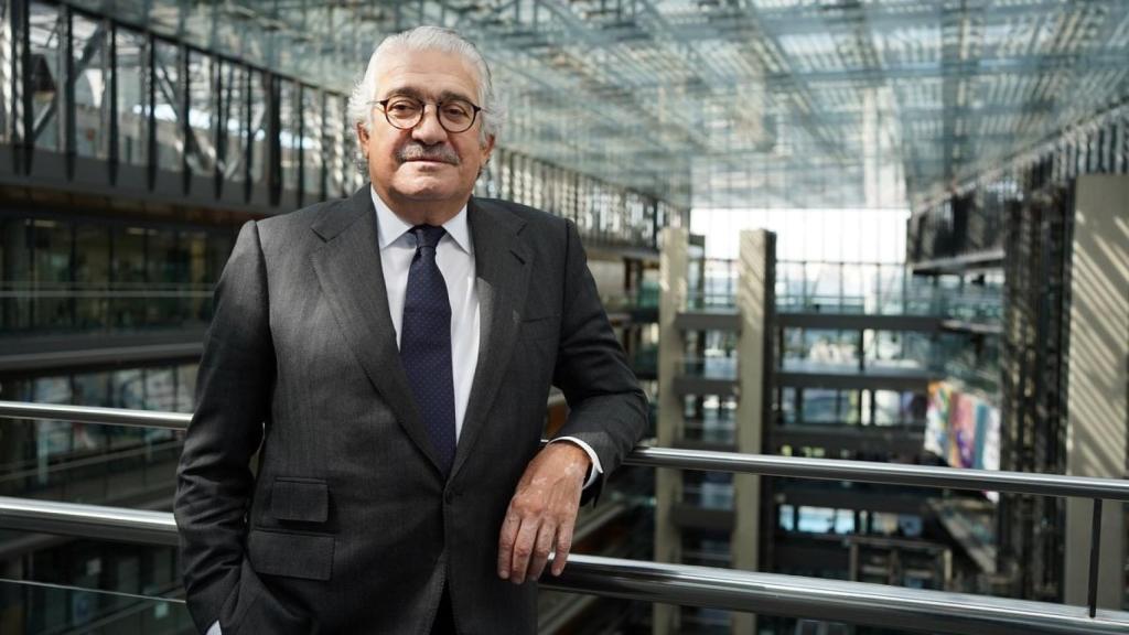 El CEO de Endesa, José Bogas.