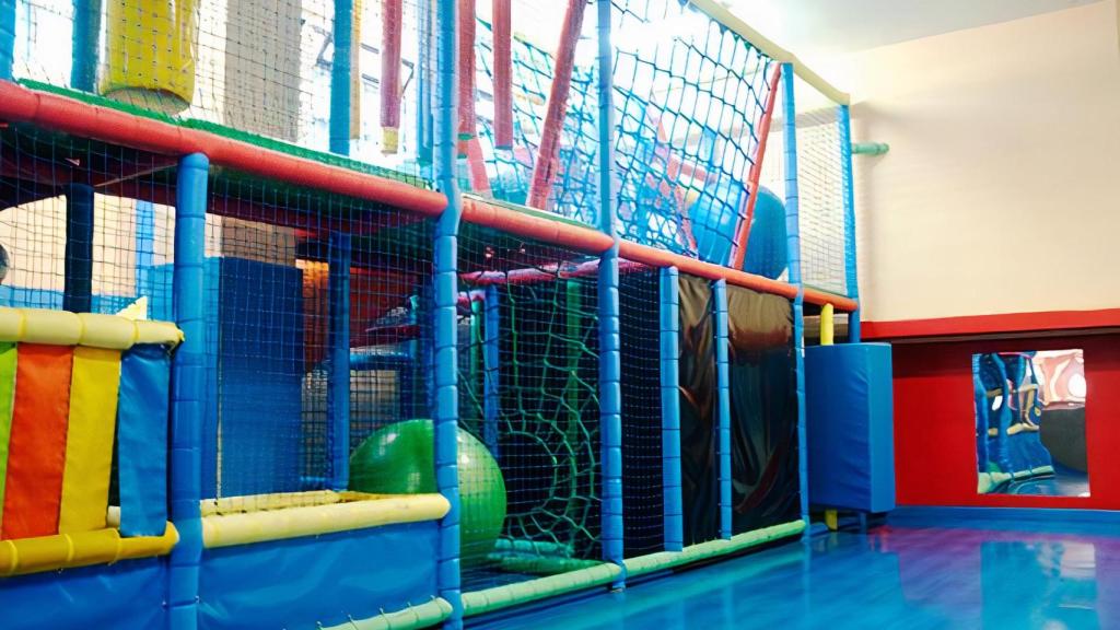 Korkora Park, A Coruña